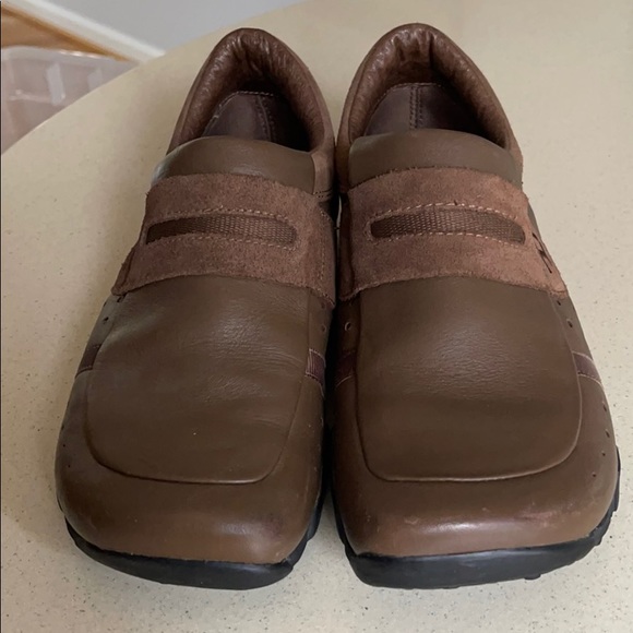 Women’s Diesel Layla Slip Ons Size 8- Tan/Brown - Picture 1 of 7